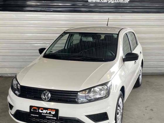 VOLKSWAGEN GOL 1.0 12V MPI TOTALFLEX 4P MANUAL